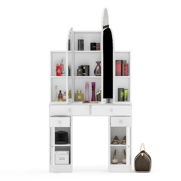 Трельяж белый Трельяж белый