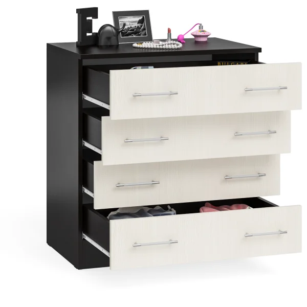 Комод Фиеста венге/дуб лоредо Комод Фиеста венге/дуб лоредо