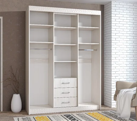 Шкаф-купе арт. 010 1,6м бодега