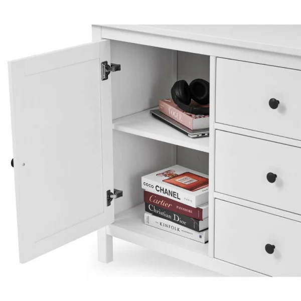 Сервант Кымор белый Сервант Кымор белый