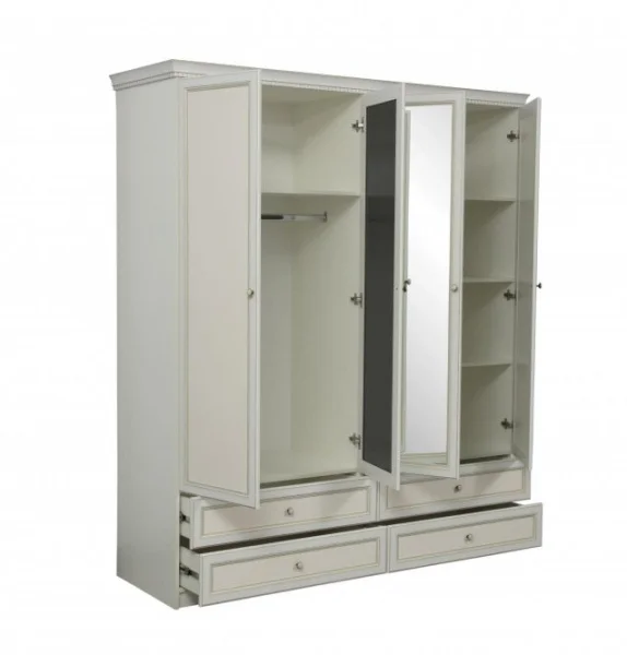 Шкаф комбинированный 40.01 Эльмира