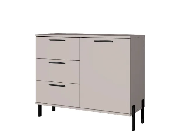 Комод со створкой Норден кашемир Комод со створкой Норден кашемир