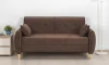 Диван Анита ТК 375 Happy 237 коричневый