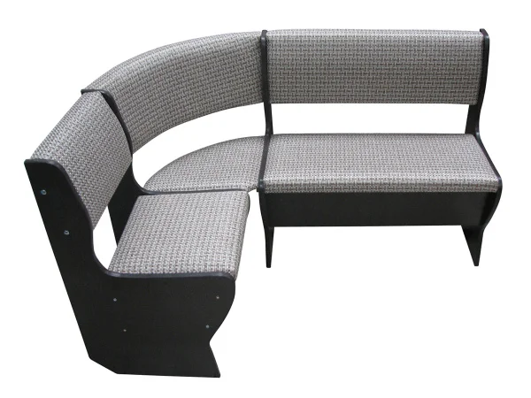 Комплект Аленка 5 венге/рогожка темная  Комплект Аленка 5 венге/рогожка темная