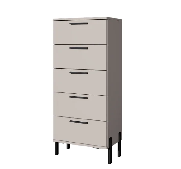 Комод с ящиками Норден кашемир Комод с ящиками Норден кашемир