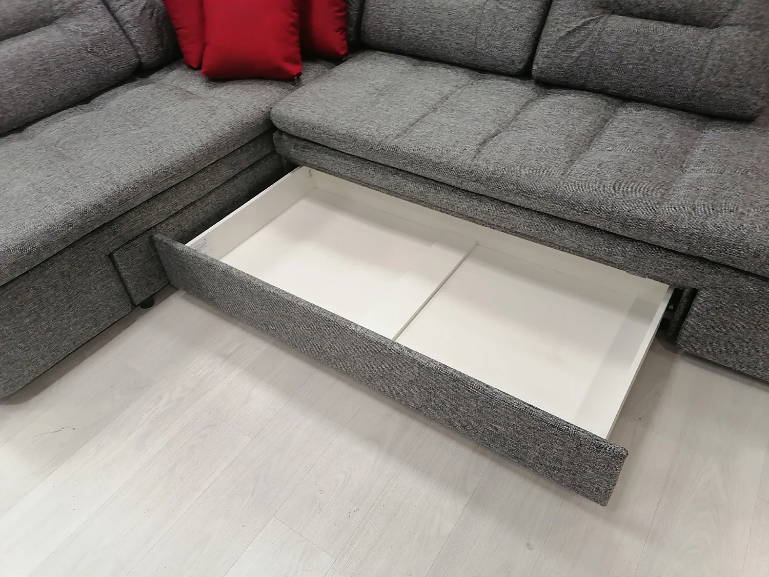 Угловой диван Вирджиния