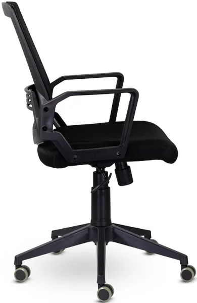 Кресло Квадро М-807 Black черный Кресло Квадро М-807 Black черный