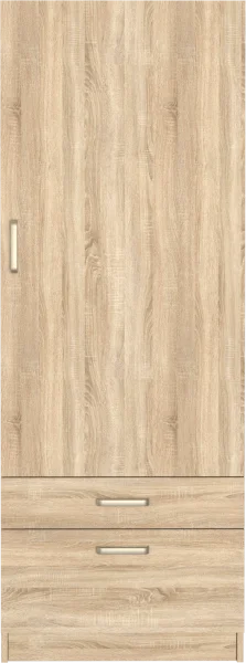 Шкаф 14.09 дуб сонома (серия сонома)