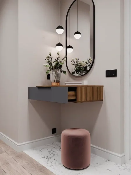 Тумба подвесная Роза 900.2 орех франклин/графит скин ройс Тумба подвесная Роза 900.2 орех франклин/графит скин ройс