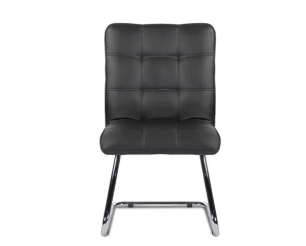 Стул Фигаро К13 на полозьях хром