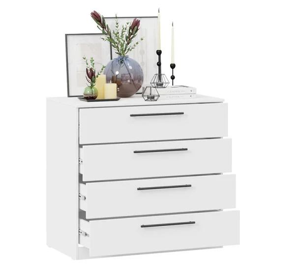 Комод Агата белый Комод Агата белый