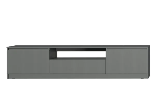 Тумба под ТВ Хилтон графит