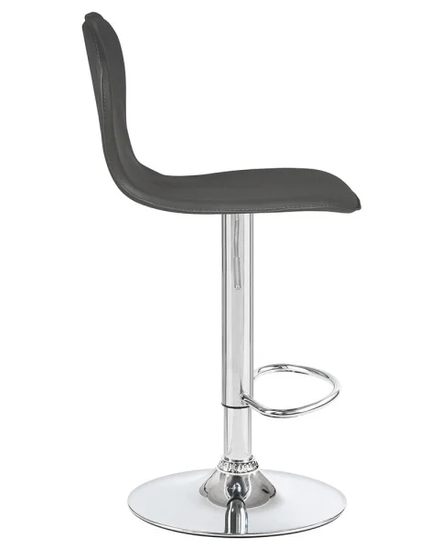 Барный стул LM-2640 серый
