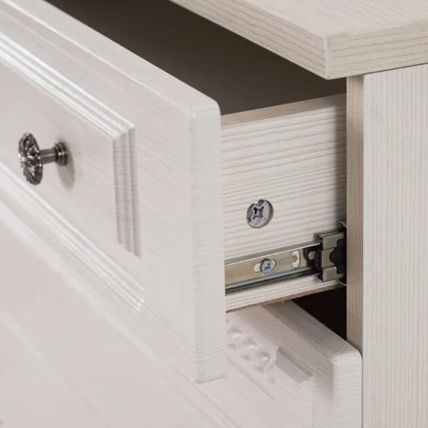 Прикроватная тумба Азалия-13.1 бодега белый Прикроватная тумба Азалия-13.1 бодега белый