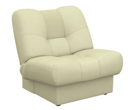 Кресло Вега-18 morgan cream (экокожа)