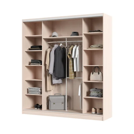 Шкаф-купе Альянс 2,0 дуб белфорд