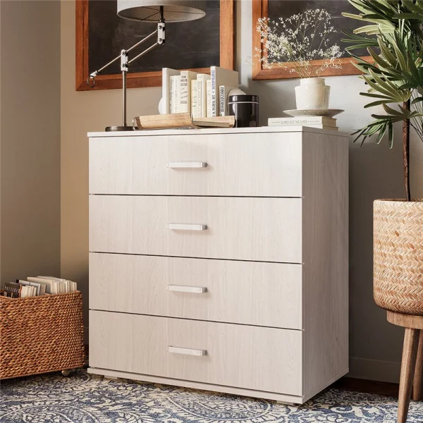 Комод Белла КМ-02 ясень белый Комод Белла КМ-02 ясень белый