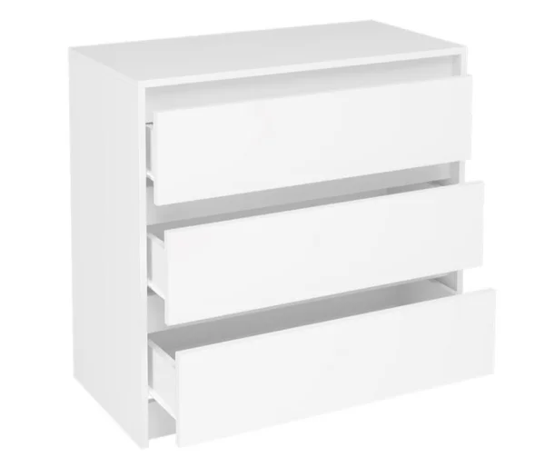 Комод Айден КМ06-800 белый Комод Айден КМ06-800 белый