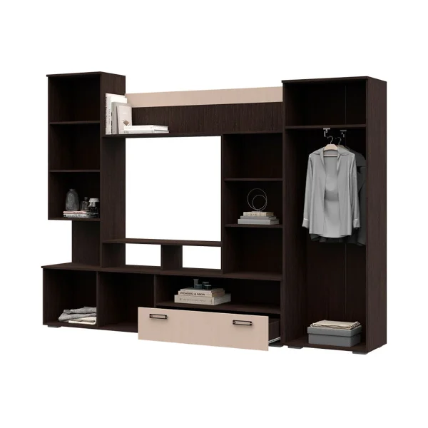 Гостиная Сиенна венге/дуб белфорт