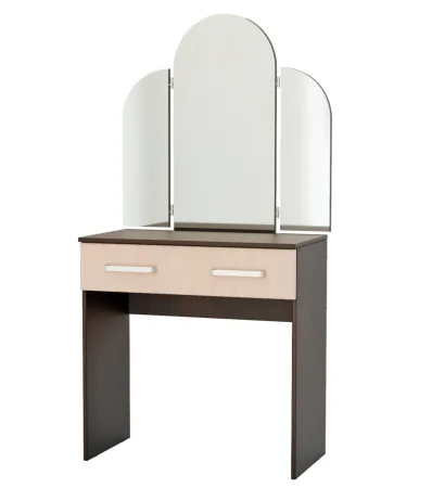 Трельяж Бася венге/дуб беленый Трельяж Бася венге/дуб беленый