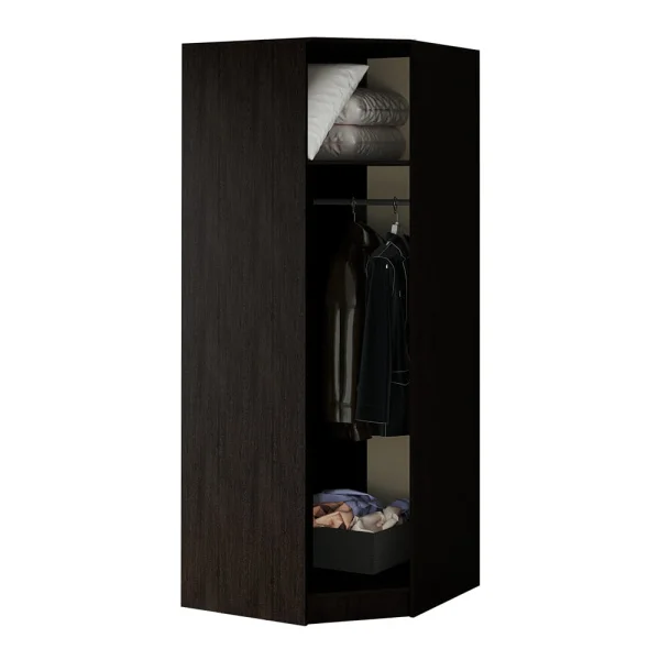 Угловой шкаф Фиеста венге/лоредо Угловой шкаф Фиеста венге/лоредо