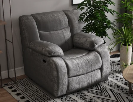 Кресло Эконика-3 реклайнер