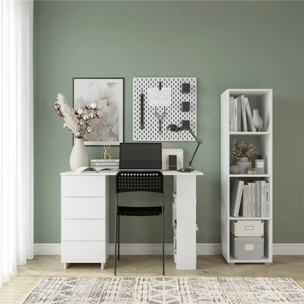 Стол Asti (Асти) 3 белый