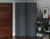 Угловой шкаф МШУ 960.1 графит