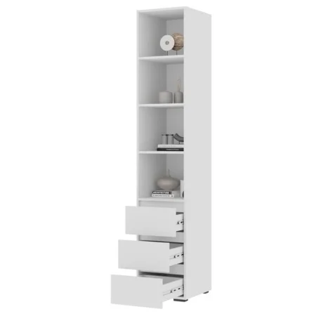 Пенал открытый Хелен ПН-02 белый