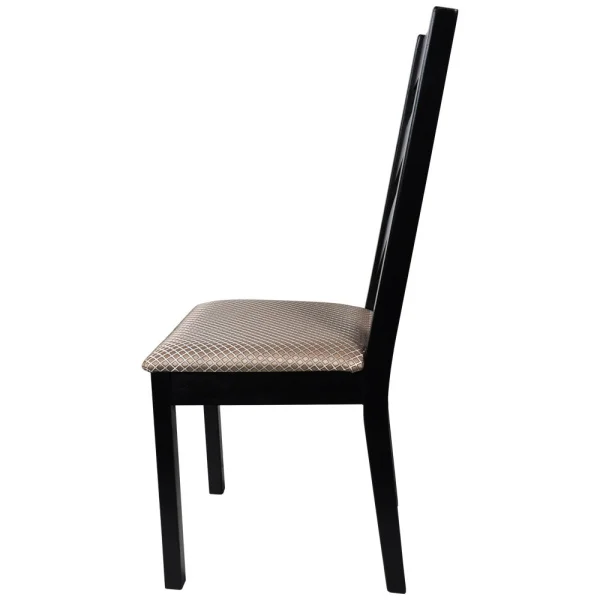 Стул Гольф-8 венге, атина капучино Стул Гольф-8 венге, атина капучино