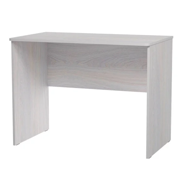 Стол письменный Омега-16 №1 ясень анкор темный/ясень анкор светлый