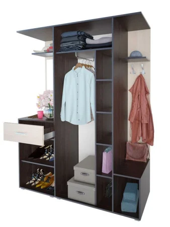 Прихожая Соната венге/дуб белфорт