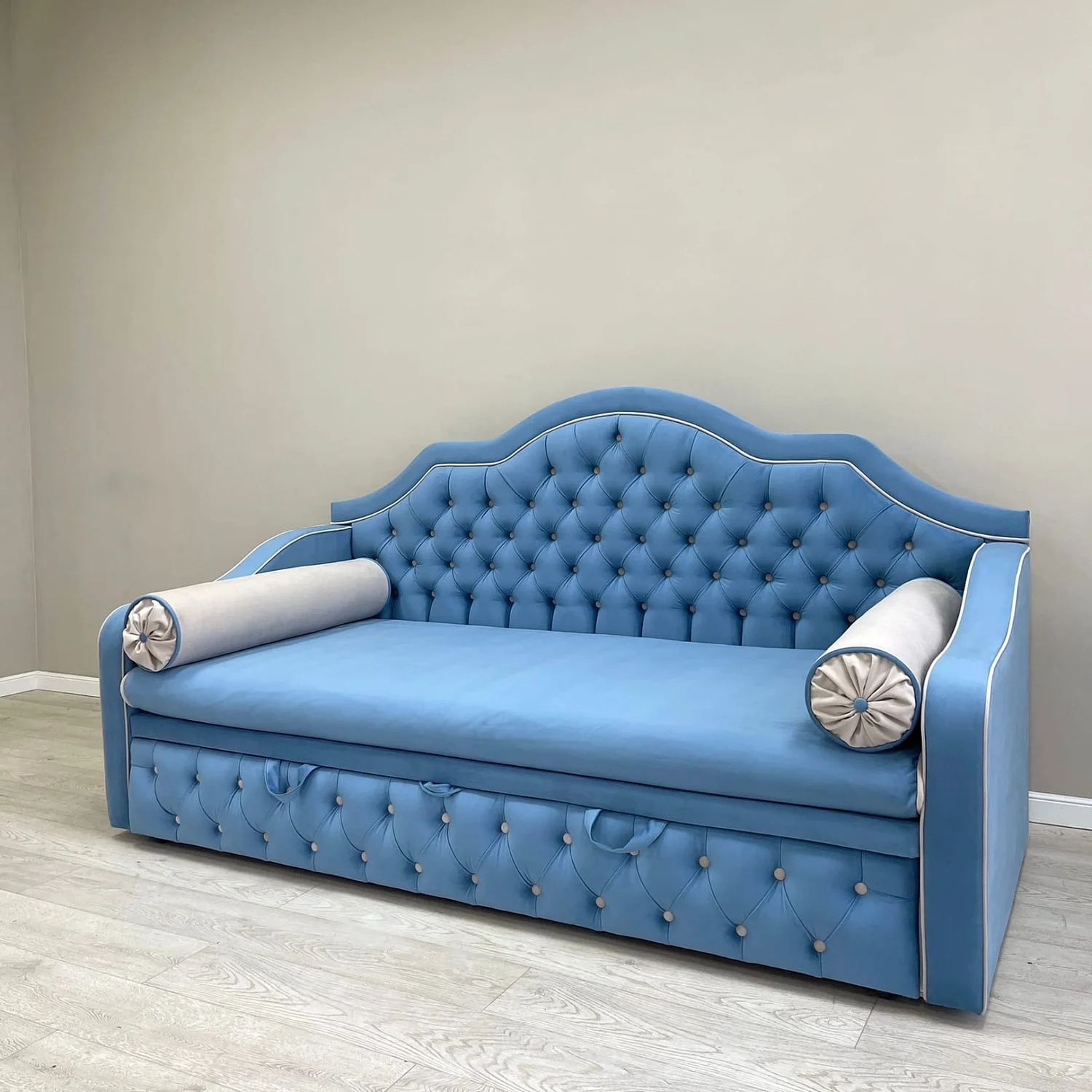 Софа Инфинити с механизмом дельфин