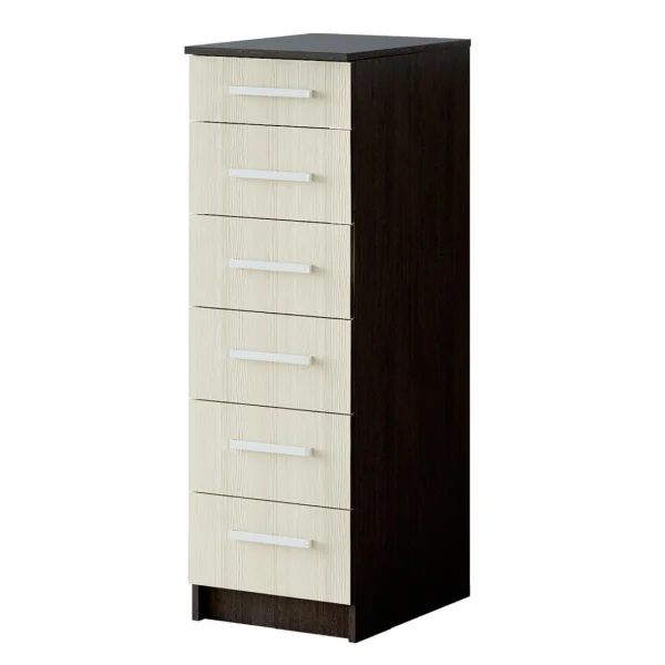 Комод Фиеста 400 венге/лоредо Комод Фиеста 400 венге/лоредо