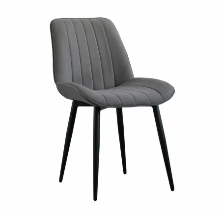 Стул Канцлер графит (2 шт)