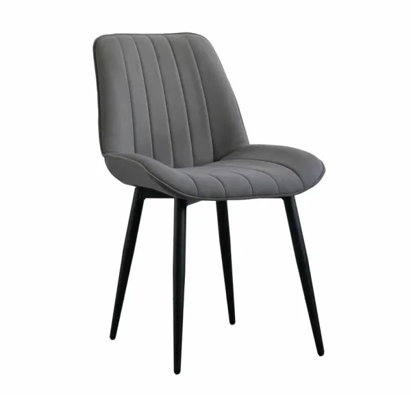 Стул Канцлер графит (2 шт) Стул Канцлер графит (2 шт)