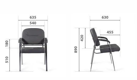 Стул Форум черный