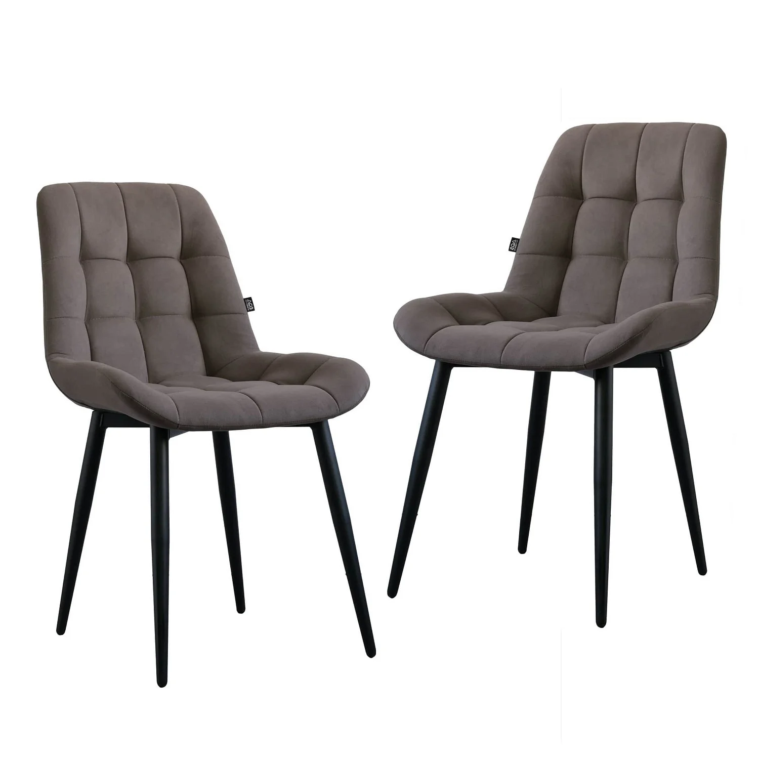 Стул Президент шоколад (2 шт)