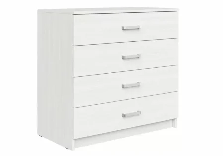 Комод Эва КМ-021 белый