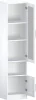 Шкаф-витрина Классика 7.47 белый