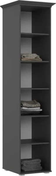 Пенал Престиж-1 графит