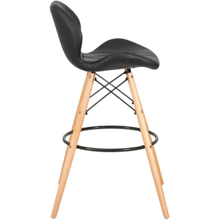 Барный стул LMZL-302B черный