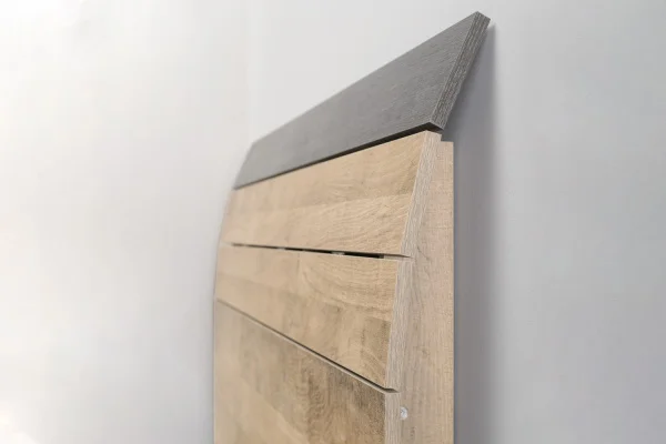 Спальный гарнитур Трувор дуб гранж песочный/интра Спальный гарнитур Трувор дуб гранж песочный/интра