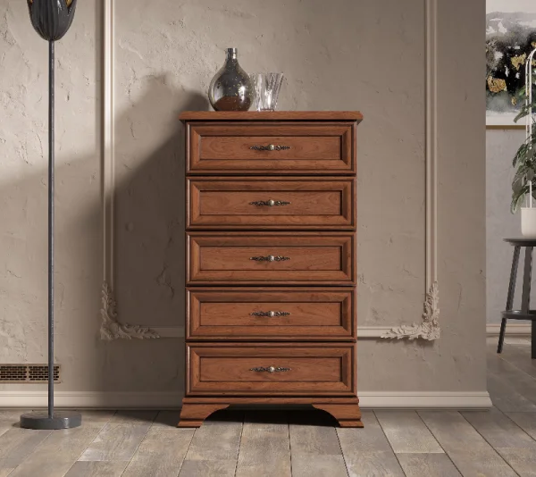 Комод Кентаки KOM5S каштан Комод Кентаки KOM5S каштан