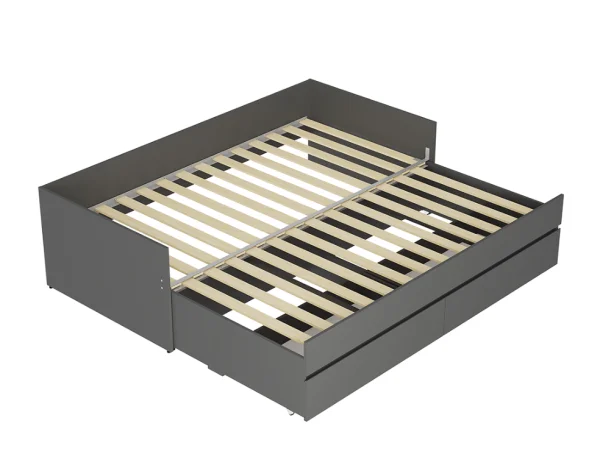 Симпл КР-51 кровать трансформер графит Симпл КР-51 кровать трансформер графит