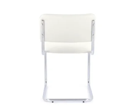 Стул Сильвия хром