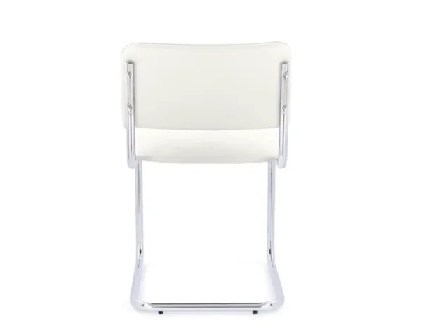 Стул Сильвия хром