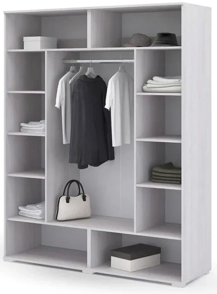 Спальня Сальма анкор/белый глянец Спальня Сальма анкор/белый глянец