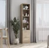Стеллаж Сириус 2 ящика 39х190 дуб сонома