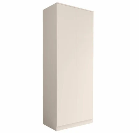 Шкаф двухдверный Мори МШ 800 сатин